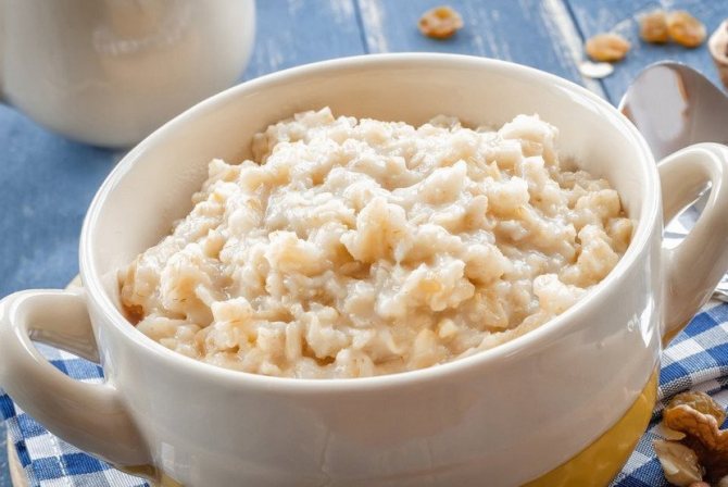 Хлопья «Геркулес»