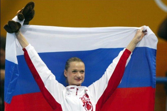 Светлана Хоркина