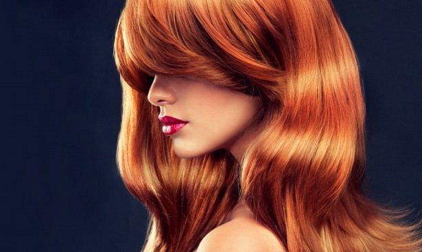 Здоровые волосы